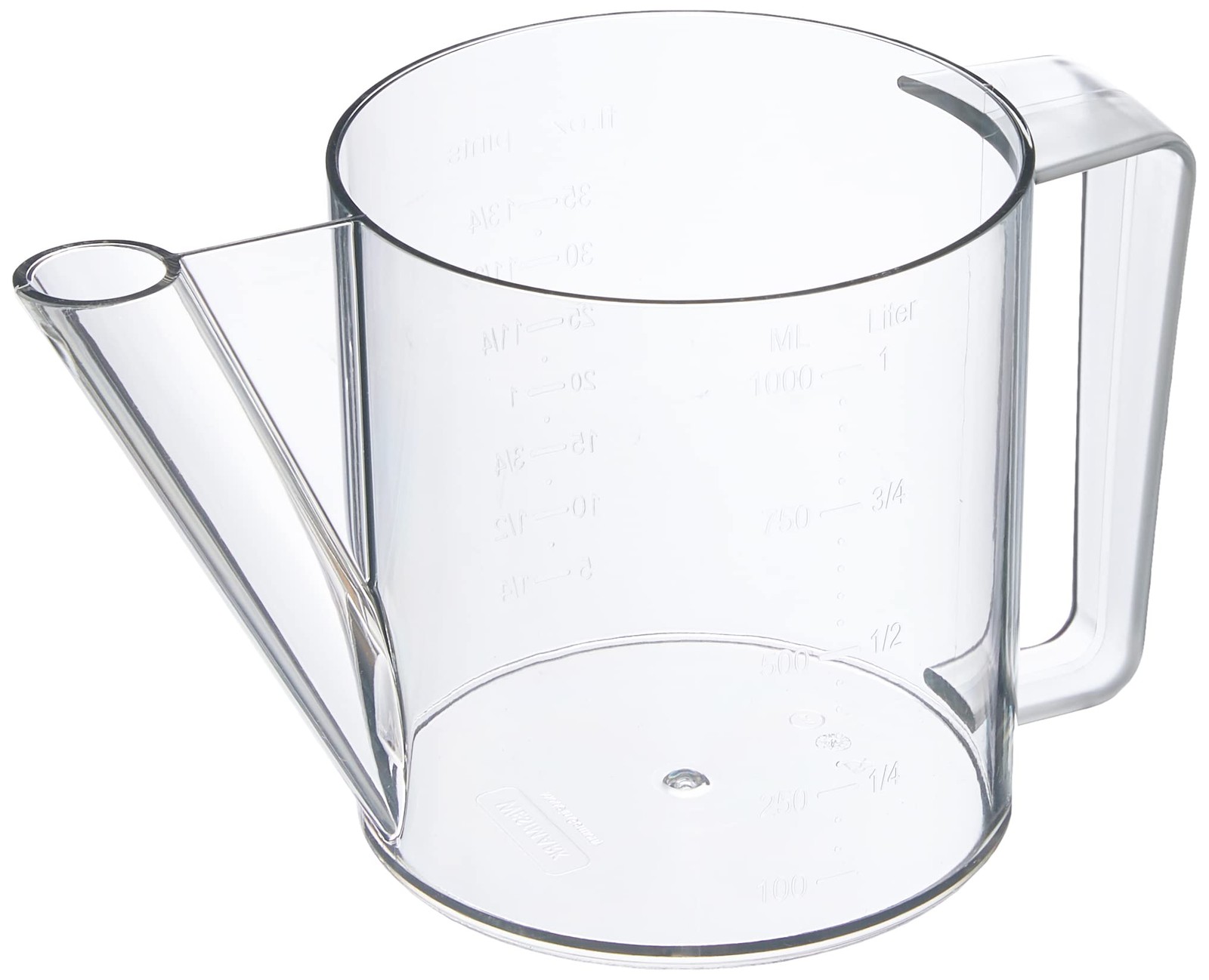 Westmark Fett-Trenn-Kanne 5 Jahre Garantie Fllvolumen 1 Liter Kunststoff T 4690₽