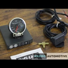 Defi Link System Boost Gauge Kit With Control Unit - 52mm 2 Bar Nismo Genome Sti Defi Link System Boost Gauge Kit With Control Unit - 52mm 2 Bar Nismo Genome Sti