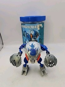 LEGO BIONICLE: Gahlok-Kal 8578 No Instructions 