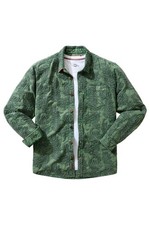 Joe Browns Men's Leaf Embroidered Long Sleeve Shirt