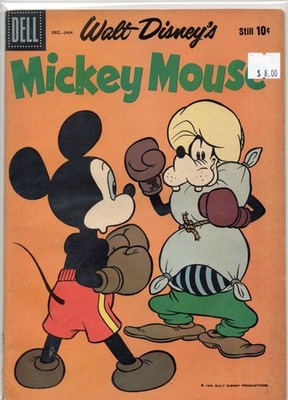 Mickey Mouse #69