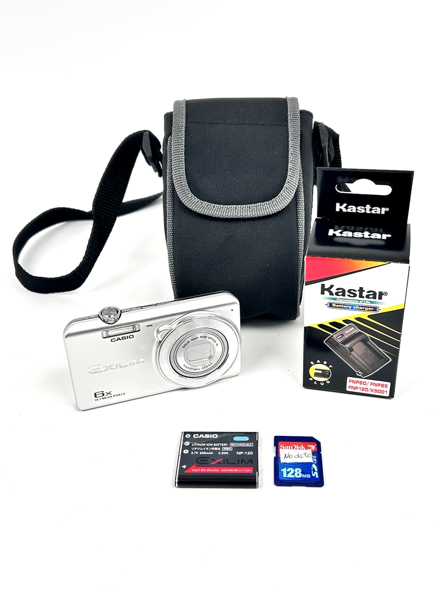 Casio Digital Camera | EX-Z920 Compact EXLIM eBay Exilim EX-Z29