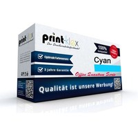 Cyan Ultra Xl Tonerkartusche FüR Lexmark Cs310Dn Drucker Patrone 702HC
