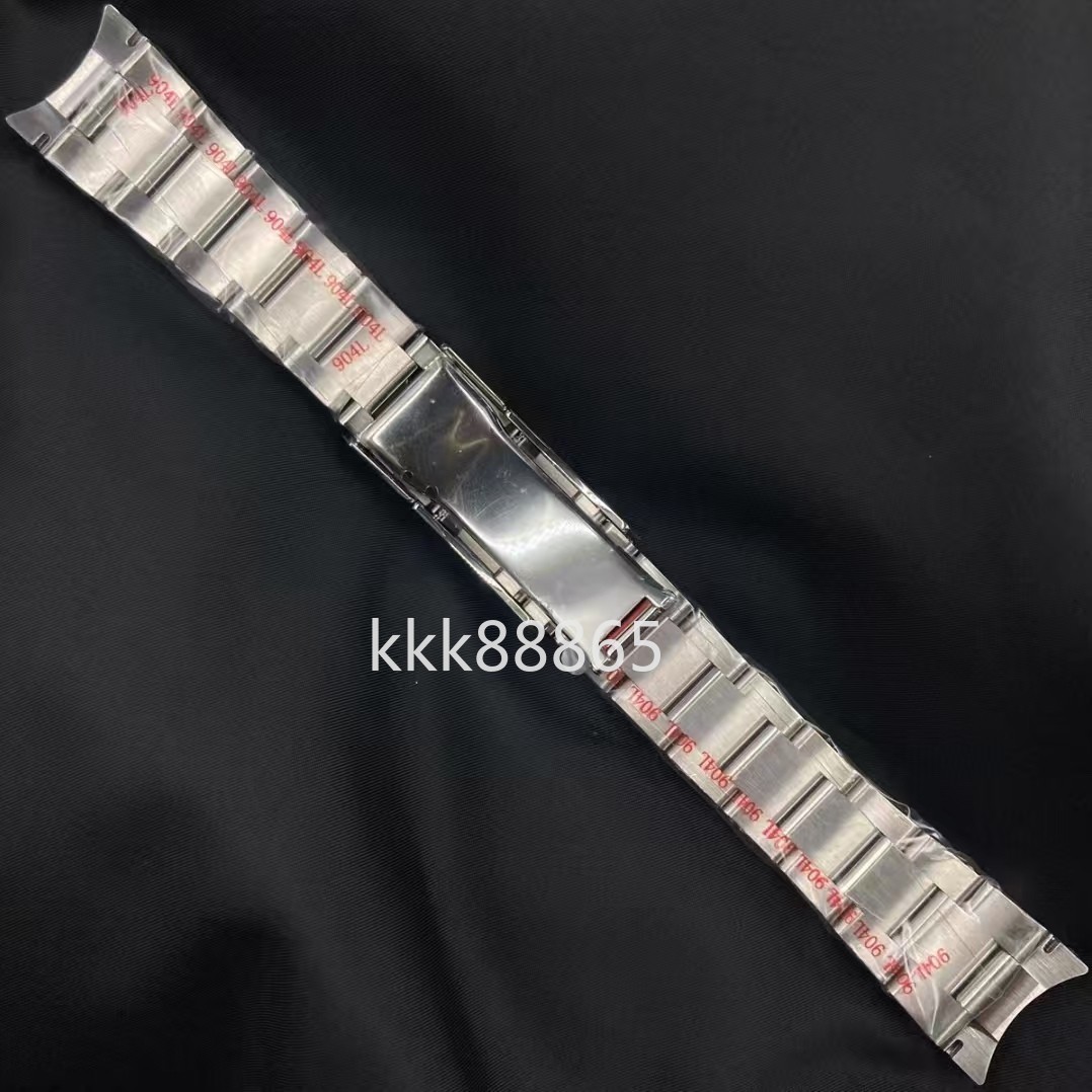 Cinturino Oyster in acciaio 20 mm per Rolex Daytona foto 4
