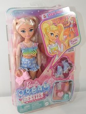 BRAND NEW BARBIE DREAM BESTIES DOLL SKATE PARTY MALIBU DOLL