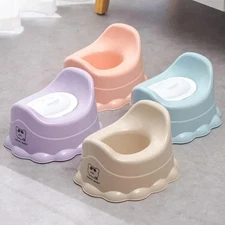 Baby Potties & Seats Kids Toilet Training Thickenedboys Girls Pot Infant Urinal