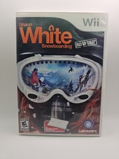 Shawn White Snowboarding Road Trip - NINTENDO WII (COMPLETE / TESTED)