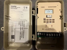 Tork DZM200BP Electronic Timer, Astro 365 Days, Spdt