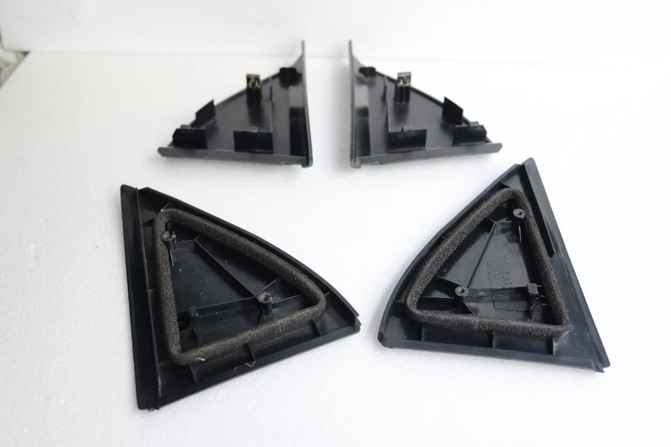 Honda Civic EG FERIO emblema puerta adorno delantera - trasera JDM EG9 EH9 92-95 GENUNE Foto 4 de 4