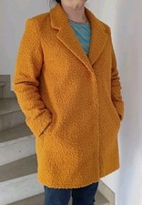 VILA Clothes, Boucle - Mantel, Longblazer Gr. 38