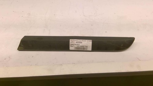 ZIERLEISTE KOTFLÜGEL LINKS HINTEN VW Scirocco (137/13AD) 2011 1K88549319B9
