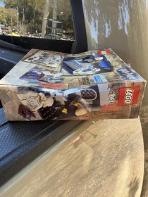 LEGO 4731 Harry Potter: Dobby's Release New in Box Sealed DAMAGE BOX