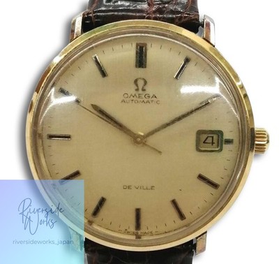 OMEGA De Ville 166.033 for sale online | eBay