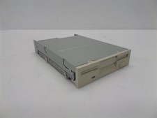 Vintage Teac FD-235HF 3.5" Floppy Disk Drive 193077A2-91 - Beige Bezel