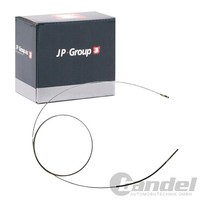 JP Group Kupplungsseil Kupplungszug Passend FüR VW Transporter | 8170200703
