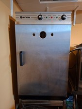 Rofco B40 Bread Oven – 3 Stones + Focaccia Tray – Excellent Condition