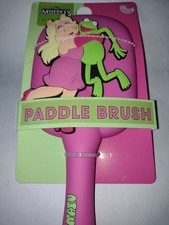 Disney The Muppets Miss Piggy Kermit Hairbrush  Primark  Accessory