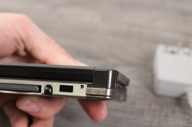 Nintendo 3DS Black Handheld Console CTR-001 3D Audio Headphone jack Good Shape