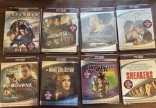 HD DVD Lot of 8 Assorted Brand New Factory Sealed 1080 High Definition