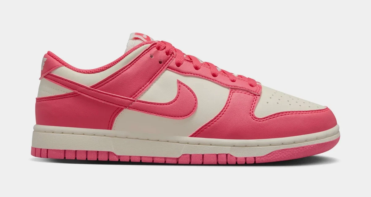 Nike Dunk Next Nature Low Pink Rise Sail W for sale | eBay