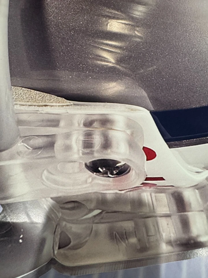 Calcomanía de pared Dallas Cowboys Fathead - real. grande. Casco Gráfico - 2007 Original Foto 4 de 4