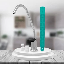 RO Reverse Osmosis Faucet for Kitchen Sink. FREE Tool, Fittings, & Shipping