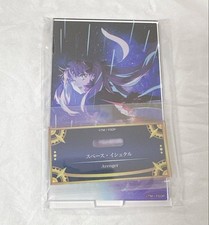 Fate/Grand Order Space Ishtar Acrylic Stand Final Resurrection Exhibit