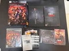 Dead or Alive 5 Collector's edition Limited DoA 5 Import Japan PS3 Japanese