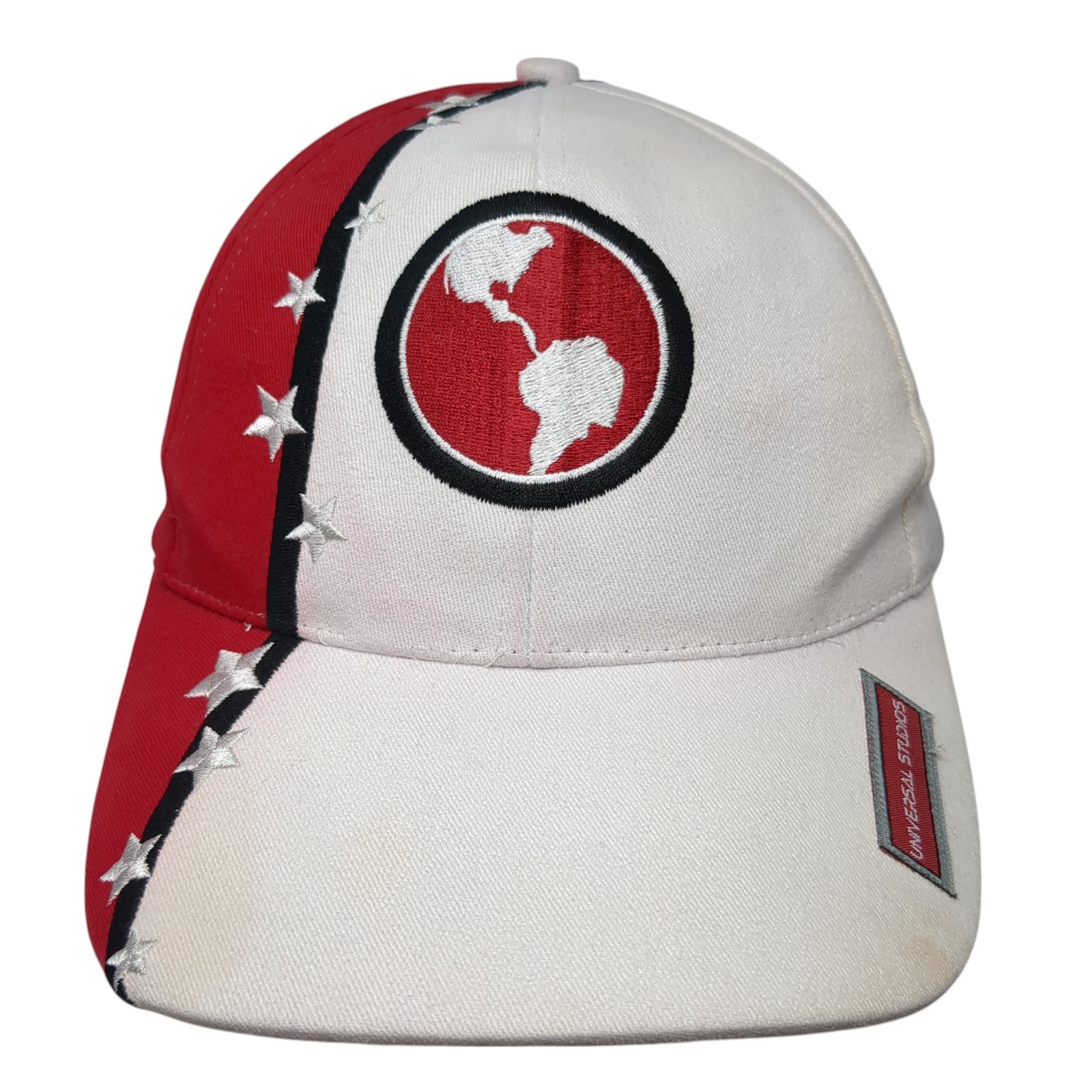 Universal Studios Strapback Baseball Cap Multi On… - image 1