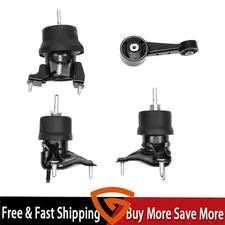 Engine Mount Set for 2011-2014 Toyota Sienna (3.5L V6 Engine) A62045 4pcs A4288
