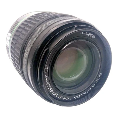 Objectif Défectueux SMC Pentax-DA ED 50-200mm f/4-5.6 Autofocus Zoom - Photo 1/4