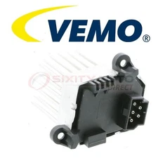 VEMO V20-79-0002 HVAC Blower Motor Resistor for 9016193 9012846 64116923204 ao