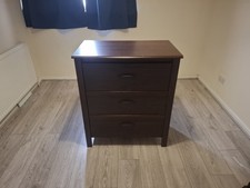 Wooden Chest of Drawers – Fully Functional