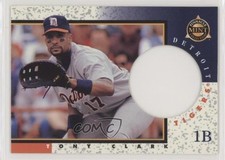 1998 Pinnacle Mint Collection Tony Clark #4 2cu