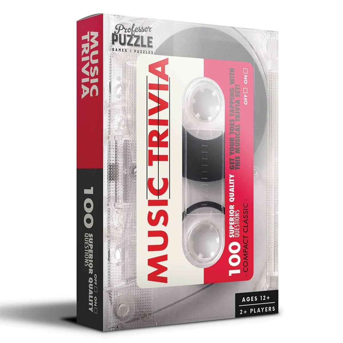 Mini Music Trivia, Trivia Games & Quizzes, Entertainment, Gift