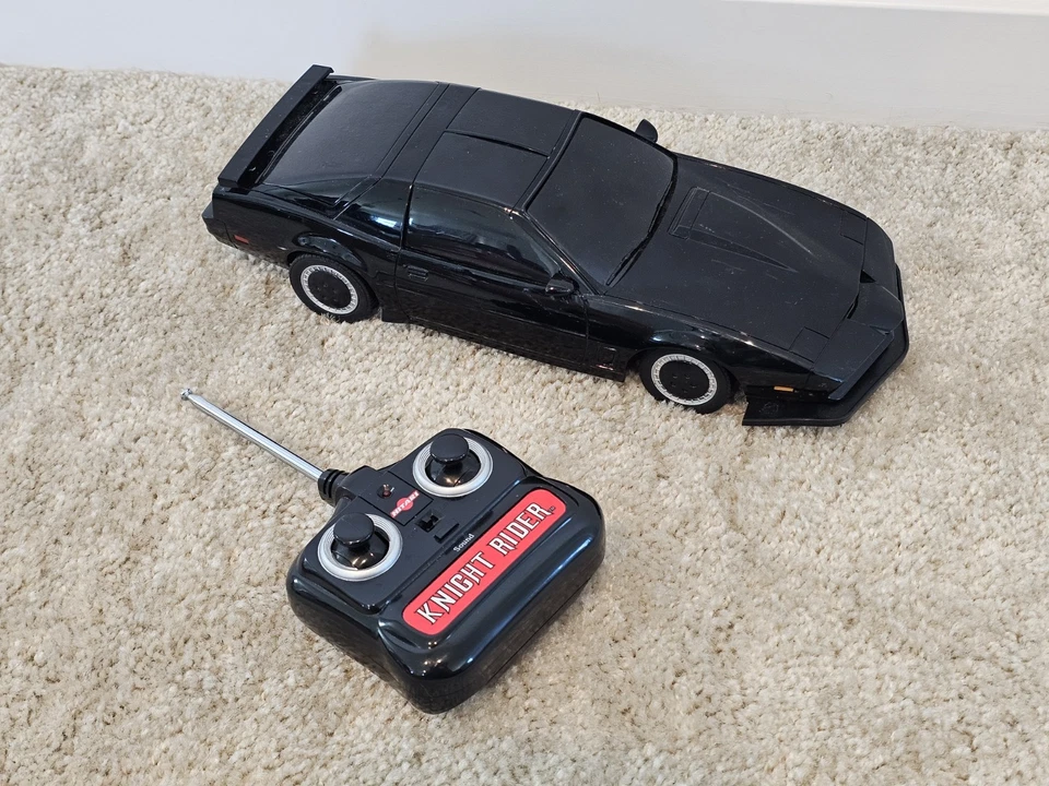 Knight Rider KITT Hitari RC Car - Image 3 of 4