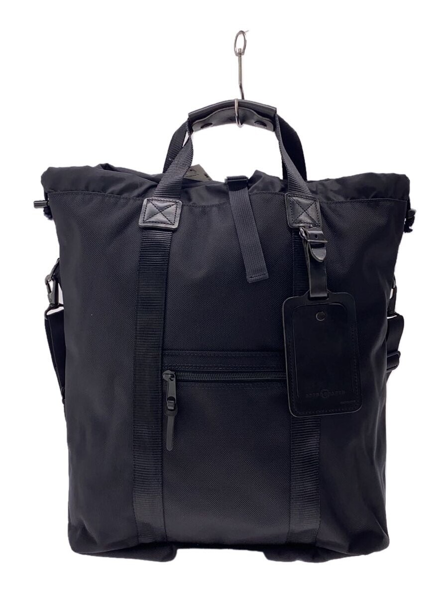 ARTS&CRAFTS Backpack BLACK