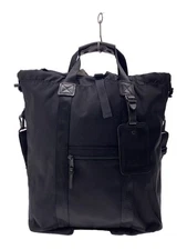 ARTS&CRAFTS Backpack BLACK