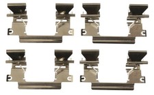 Zubehörsatz Scheibenbremsbelag TRW PFK693 für RANGER FORD TKE VW AMAROK T1A T1B