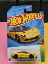 Hot Wheels - HW Exotics 2/10 Automobili Pininfarina Battista 171/250 BBHCV89 