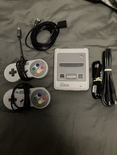 SNES Classic Mini - Super Nintendo Classic Mini Console