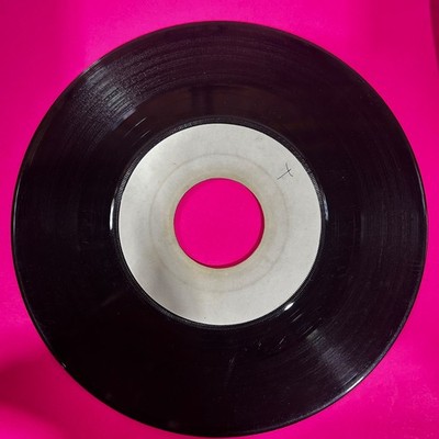 White Label Rudy Mills - A Heavy Load - 7'' Vinyl Reggae 1969 issue - VG+