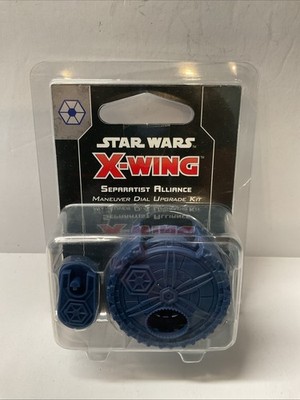 FFG Star Wars: X-Wing 2.0 Separatist Alliance Maneuver Dial Upgrade Kit