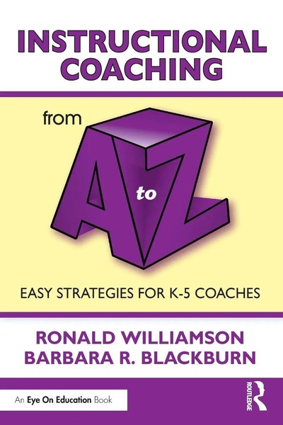 Ronald Williamson (U. A.) | Instructional Coaching From A To Z | Taschenbuch-image