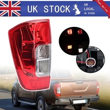 Rear Tail Light Lamp Left Passenger Side For Nissan Navara NP300 D23 2015-2020