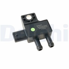 Exhaust Pressure Sensor Delphi DPS00033-12B1 Fits BMW Mini Rolls-Royce 1 Series