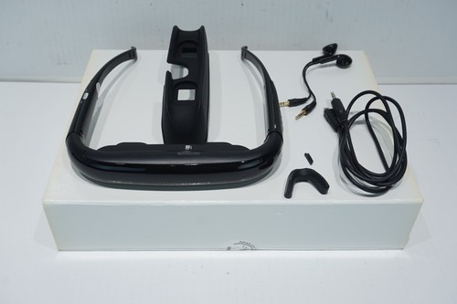 PERSONAL VIDEO EYEWEAR CINEMA IMV260 (50" VIRTUAL GIANT DISPLAY) AS-IS