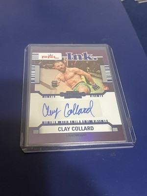 Clay Collard PFL Ink AU