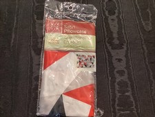 Home Collection Pillowcase 20x30 Inches, 2 For 5.00.