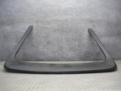 86-89 VOLKSWAGEN SCIROCCO MK2 16V REAR TRUNK LID TAILGATE SPOILER 533827933 OEM